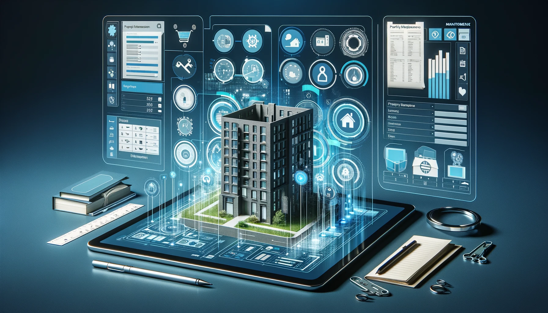 Property Maintenance System - Synergism.io